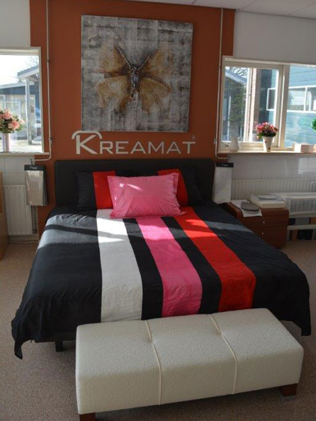 Kreamat Bedden