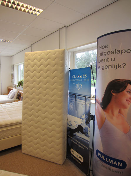 Goedkope A-merken kwaliteitsmatrassen.