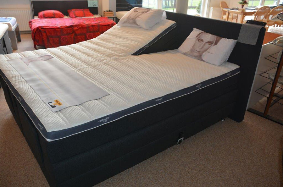 Showroomuitverkoop Bed