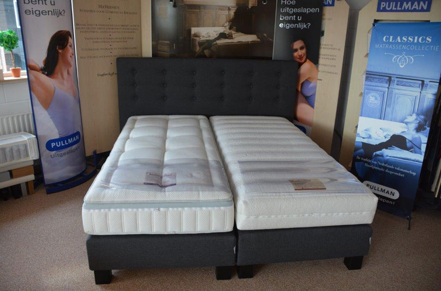 Pullman Sera boxspring.